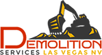 Demolition Services Las Vegas NV Logo