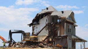 4_demolition-residential OUR WARRANTIES ARE COMPREHENSIVE